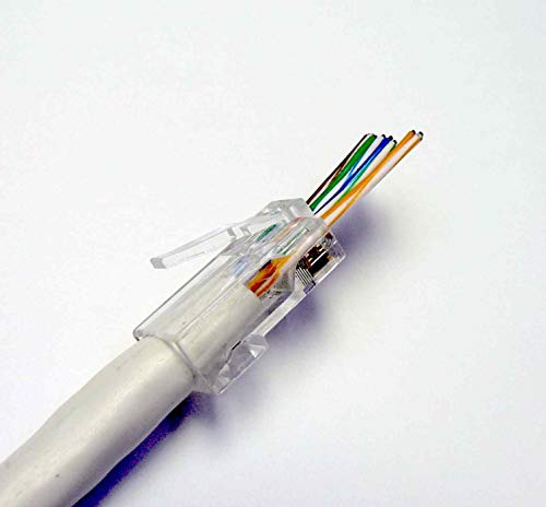 12. CAT6プラグ200個 CAT6A プラグ100個 12. CAT6プラグ200個 CAT6A