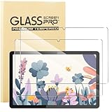 KUSINHOKA Schutzfolie für HUION Kamvas Slate 11 10.95 Zoll Folie, 2 Stück 9H Festigkeit [Anti-Kratzen] Anti-Fingerabdruck Gehärtetem Schutzglas, HD [Hohe Empfindlichkeit] Bildschirmschutzfolie