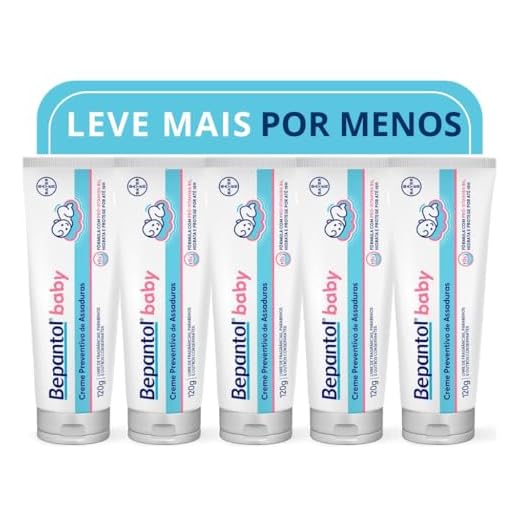 Bepantol Baby Kit Pomada Assadura Bebe Leve 5 Pague 4, 120g