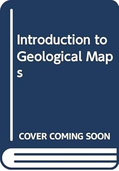 Paperback Introduction to Geological Maps Book