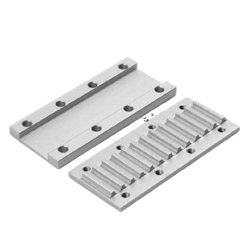Conexión de correa de distribución STD5M S5M Abre la transmisión y cierra la placa de fijación de la correa de la cosechadora(Belt width 20mm)
