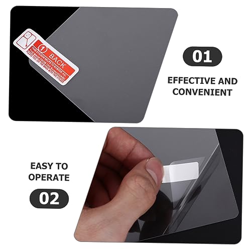 Protector de pantalla para eReader de 11ª generación SHINEOFI, película templada de 3 piezas 3