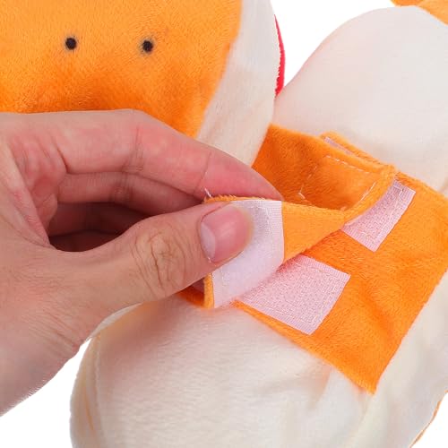 Disfraz de Perrito Hot Dog para Mascotas, Talla S miniatura 3