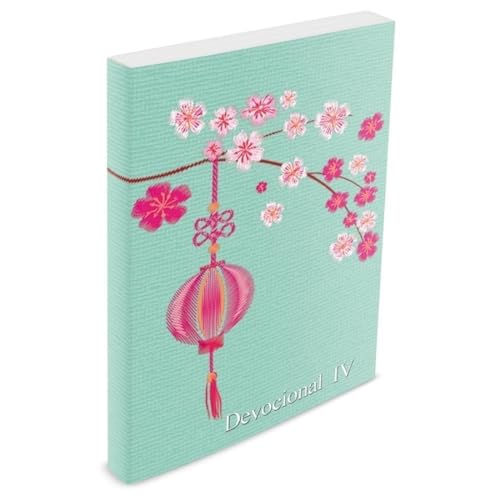 Devocional IV – Capa verde água – Brochura – Book7: