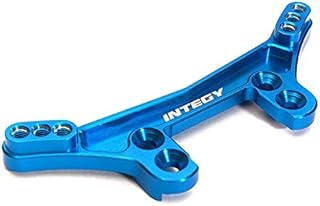 Integy RC Model C28611LIGHTBLUE Billet Machined Front Shock Tower for Tamiya 1/10 TA07 PRO