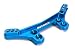 Integy RC Model C28611LIGHTBLUE Billet Machined Front Shock Tower for Tamiya 1/10 TA07 PRO
