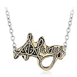 ♥ Destaca entre la multitud: este llamativo colgante es un regalo glamuroso para ti o tus seres queridos. Se puede combinar perfectamente con cualquier