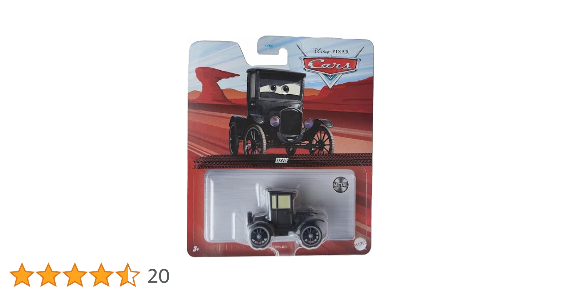 【新品未使用レア】ディズニーピクサー カーズシェリフ フライホイールレーサーズ2 Amazon.co.jp: ディズニー ピクサー カーズ ミニレーサー