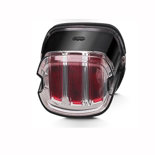 Luz trasera de freno para motocicletas Sportster y Dyna