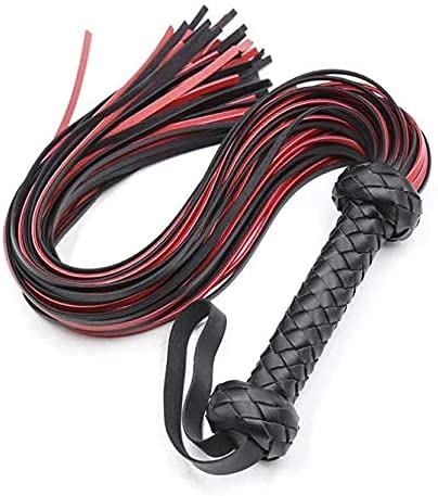 Nuevo caballo ecuestre látigo montar bullwhip ropa accesorio con cuero PU herramienta de entrenamiento circo caballo engranaje mango látigo Cover