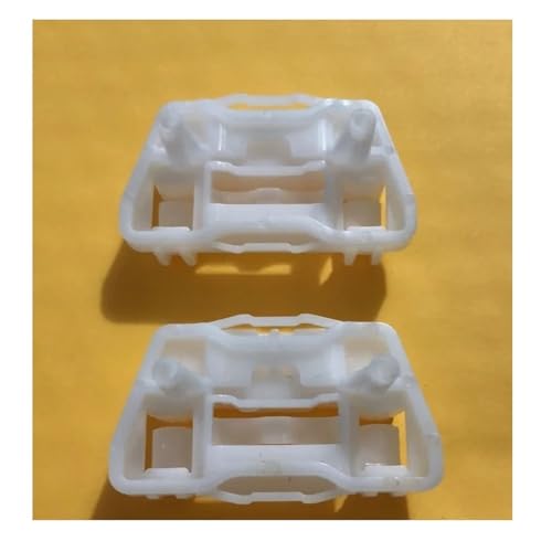 Clips deslizantes de ventanilla para Chrysler Pacifica 2004-2008, delantero izquierdo/derecho 4
