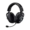 Logitech G PRO X Gaming Headset (2nd Generation) met Blue VO!CE, DTS Headphone:X 7.1 en 50 mm PRO-G Drivers (voor PC…