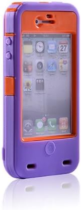 iBattz Mojo Armored 1700ma ip4/4S PURPLE (IB-ABC-PPL-01) Category: Cordless Phone Batteries