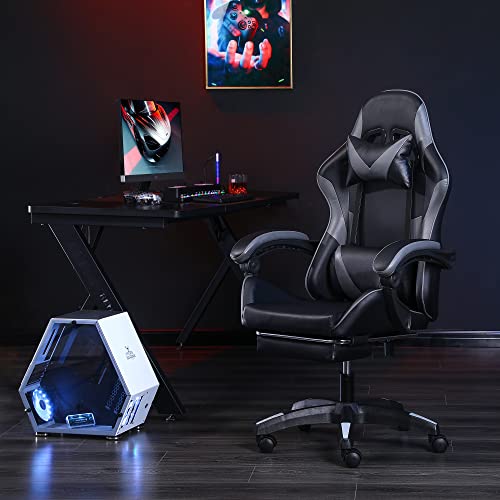 Sedia gaming Sedia girevole della sedia a rotelle