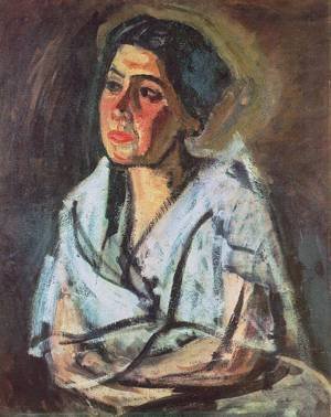 Peinture à l'huile Bertalan Por Margitka 1938 une œuvre chargée d'histoire pour votre intérieur
