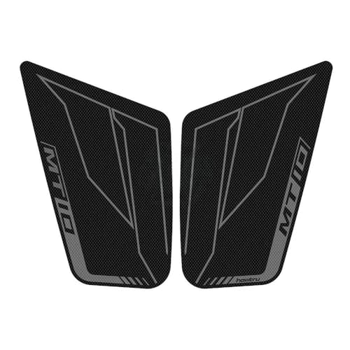 Autocollant protection réservoir MT-10 pour vos sorties sportives