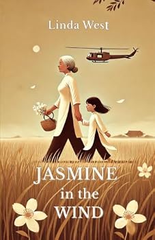Paperback Jasmine in the Wind Book
