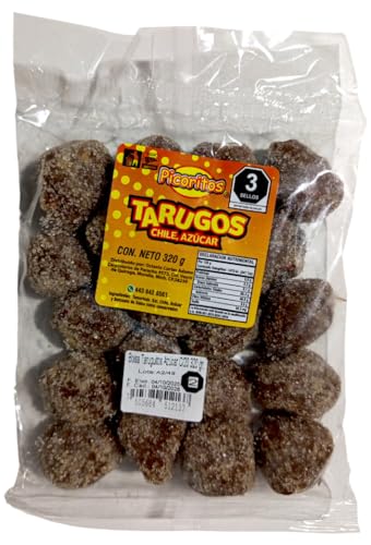 Catálogo para Comprar On-line Dulce Vita los más solicitados. 37 Picoritos Tarugos Azúcar - Dulce de tamarindo cubierto con azúcar - 20 piezas - 320 g