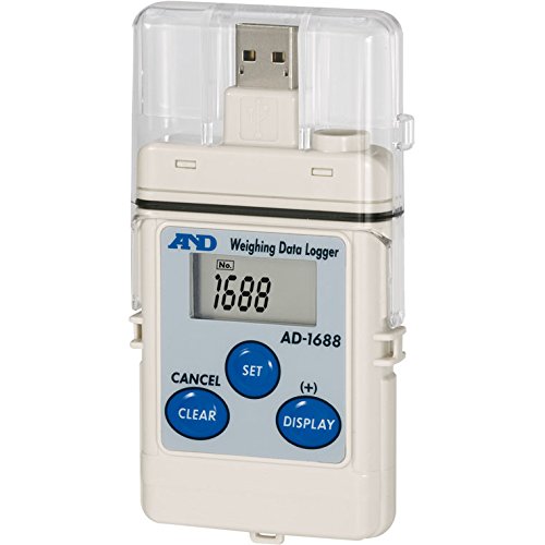 A-D Weighing AD-1688, Weighing Data Logger