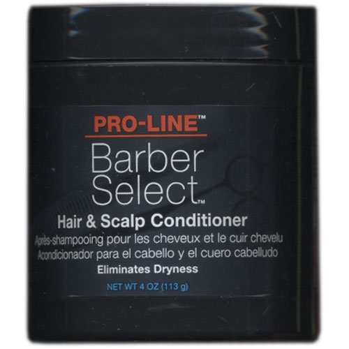 Pro-Line Barber Select hair & scalp conditioner, 4 oz - 1 ea