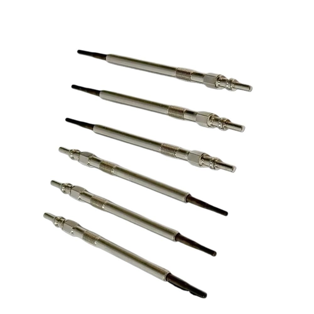 Bougies préchauffage 68460484AB résout démarrage difficile RAM 1500