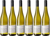 WEINART: Weißwein Trocken, Jahrgang 2018 im 6er Paket