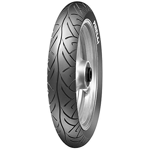 Pneu Pirelli Sport Demon avec grip optimal sur sol mouillé pour moto de route