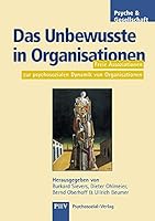 Das Unbewusste in Organisationen 3898062848 Book Cover