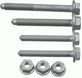 LEMFÖRDER 38397 01 Reparatursatz Radaufhängung Service Pack Kompatibel mit Volkswagen Rabbit V (1K1) 2003-2010 Beidseitig, Vorderachse und Andere Fahrzeuge