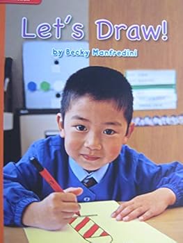 Paperback Let's Draw! Book