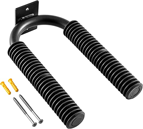 QQMQQ Kayak Storage Rack, Wall Mount Kayak Paddle Storage Rack Holder Accessories for Canoe Kayak Paddles