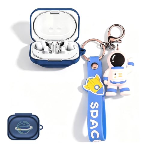For NOTHING Ear 3(a)�p�̃P�[�X �J�o�[ �y�� �G�� (����P�[�X+�J���r�i+�����L�[�z���_�[�j�t�� ���C�����X�C���[�z���P�[�X NOTHING Ear 3(a)�p�ی�J�o�[ �ϏՌ� �����h�~ �����[�d�\ �V���R���f��