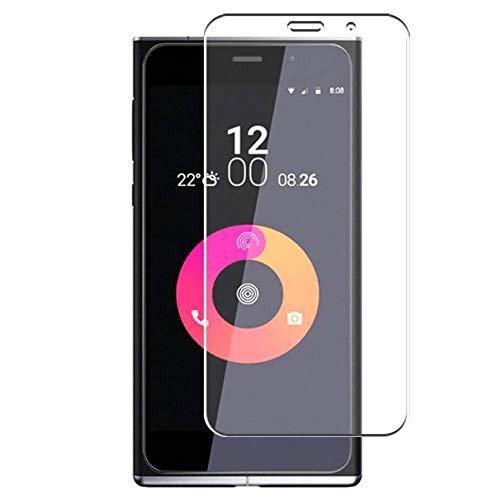 Vaxson 3 Pièces Film Protecteur d'écran en TPU, compatible avec Obi worldphone sf1 [pas en Verre Trempé] Screen Protector Guard