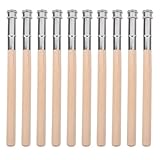 Rallonge pour crayon : facile à utiliser, il suffit d’insérer votre crayon trop court dans ce porte-crayon, de le serrer et c’est prêt !