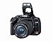 Canon Rebel XTi DSLR Camera with EF-S 18-55mm f/3.5-5.6 Lens (OLD MODEL)