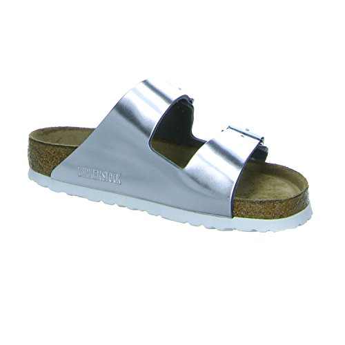 Image of Birkenstock Women's Arizona Soft Footbed Sandals