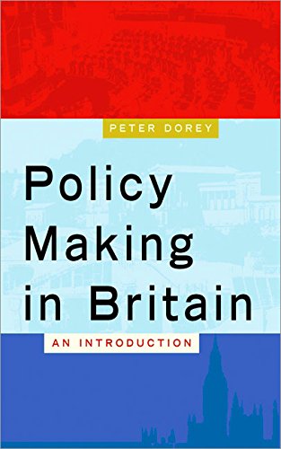 Buy Policy Making in Britain: An Introduction — BookShops.in