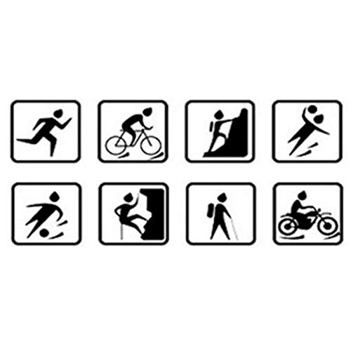 Fascia elastica saldatura testa fascia Sport