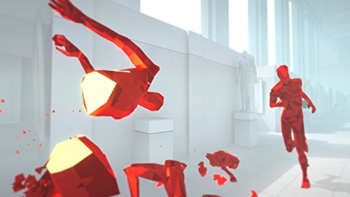 Superhot VR PSVR jeu PS4 à contrôle temporel dynamique unique - 4