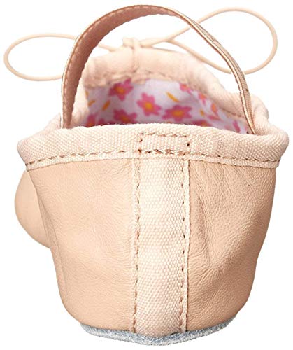 Ballerines plates Capezio Daisy chaussons de danse pour cours en studio
