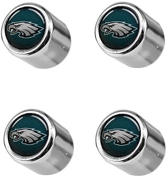 Stockdale Philadelphia Eagles Valve Stem Covers