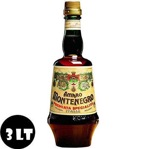 MONTENEGRO AMARO MAGNUM 3 LITROS