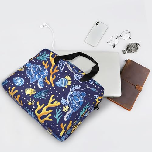 Funda para Laptop ALAZA 13-15.6 pulgadas con Correa miniatura 7