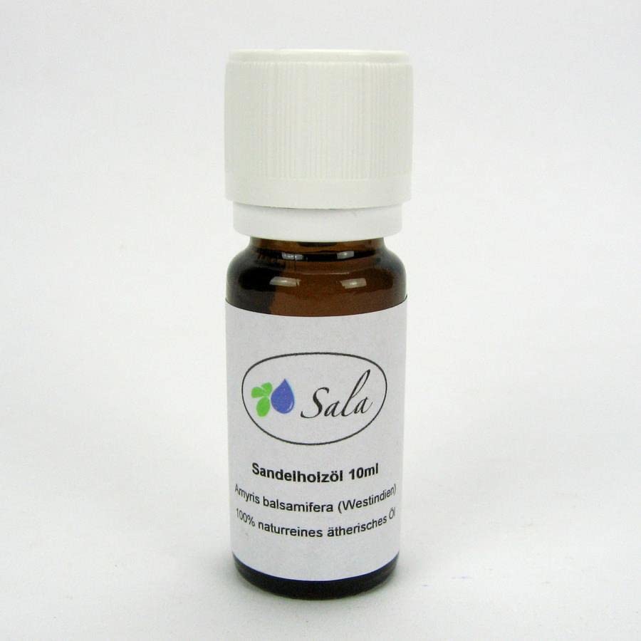 Sala Sandelholzöl ätherisches Öl Amyris naturrein (10 ml)