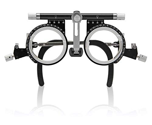 Lunettes de précision mécanique avec repose-nez et branches ajustables - 2