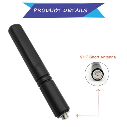 Antenas VHF PMAD4120 evitan interferencias en Motorola XPR7550e 3