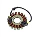Magneto Stator Coil For Part Number 31100-MEL-305 31120-MEL-D21 31120-MEL-013 Compatible With Automotive Motorcycle Parts CBR1000RR 2004 2005 2006 2007