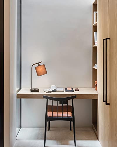 Xinbei Lighting Bronze Table Lamp Modern Usb Bedside Table Lamp Hotel Style Desk Lamp For Home Office Bedroom & Living Room Xb-Tl292-Db #TOP4