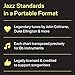 The Real Book - Volume I - Sixth Edition - Mini Edition | Jazz Fake Book for Bb Instruments | 400 Songs Including Autumn Leaves All Blues Take Five and Giant Steps | Hal Leonard Sheet Music