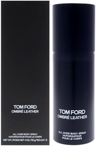 Tom Ford Ombre Leather All Over Body Spray 4 Ounce